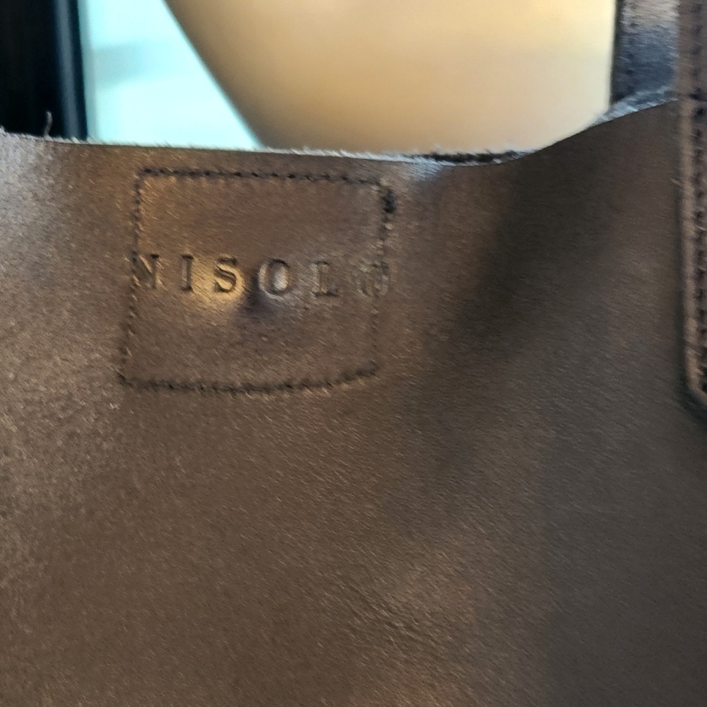 Anthropologie Nisolo Lori Tote‎ - Picture 10 of 15